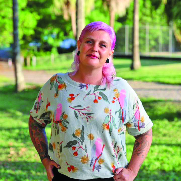 Wendy Firefly- Greens