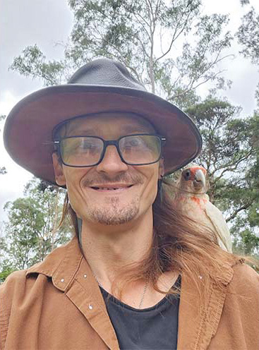 Geoffrey Marlow Fusion party