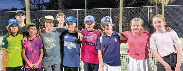 Junior Doubles