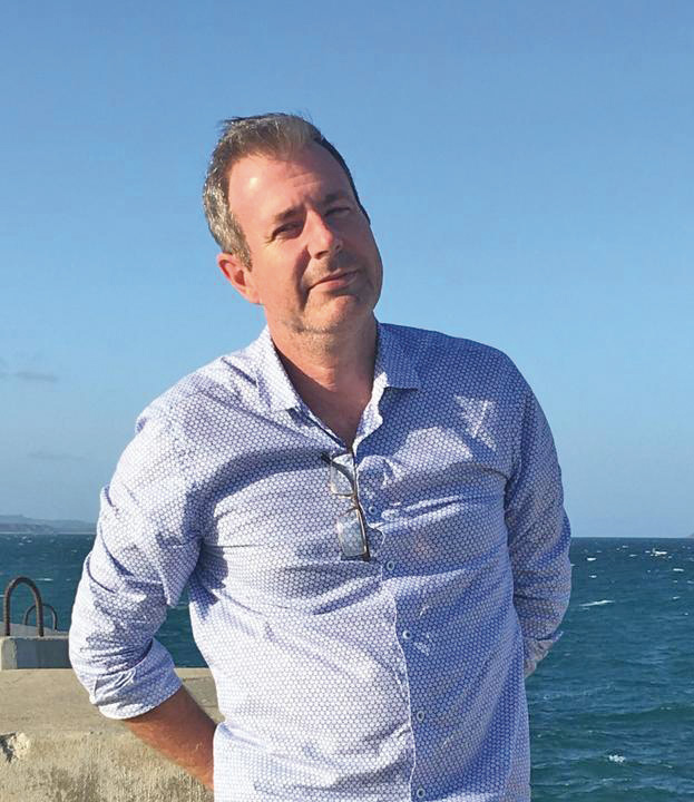 Paul Templeton- Libertarian Party