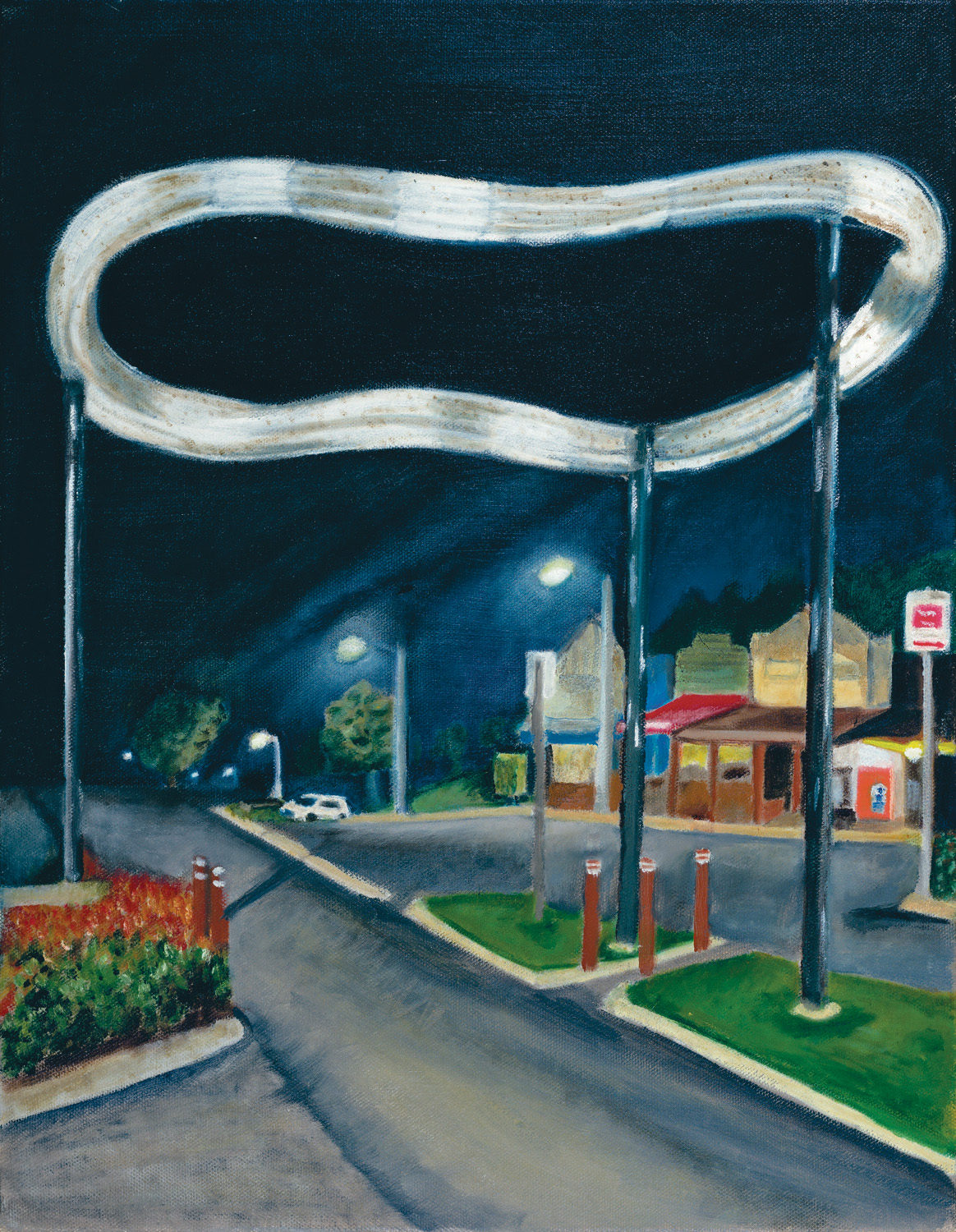 The Cloud_Penelope Lowther