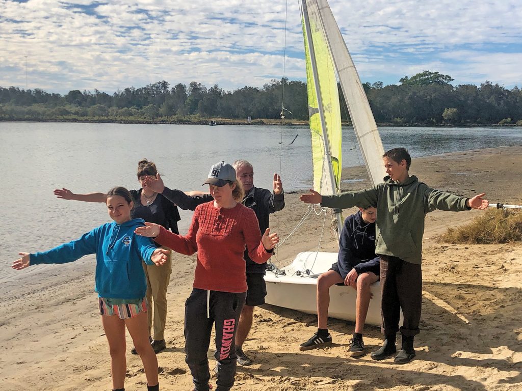 instructor training