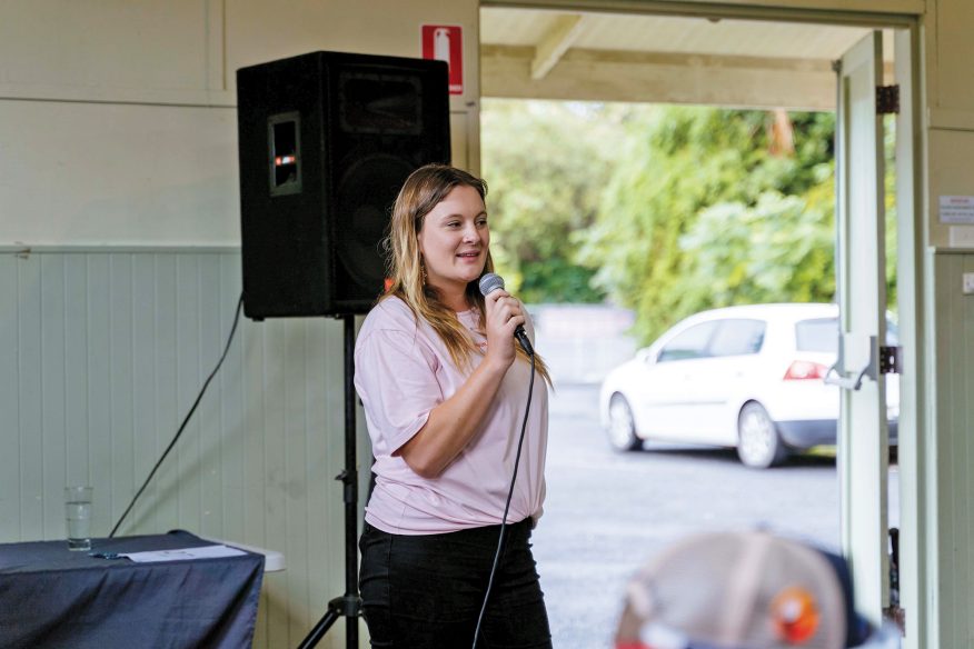 Cr. Ellie Tree – YouthSpeak