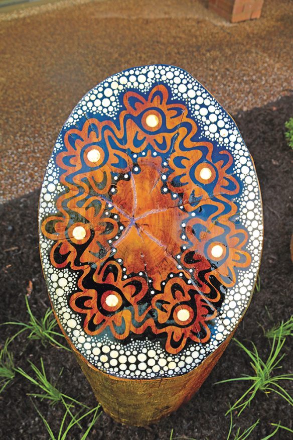 Dorrigo Plateau Artwork