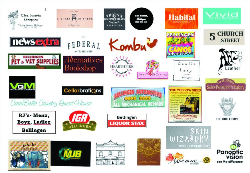Trivia Night 2025 Bello sponsors