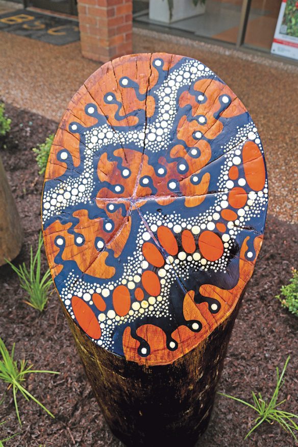 Urunga Seaboard Artwork