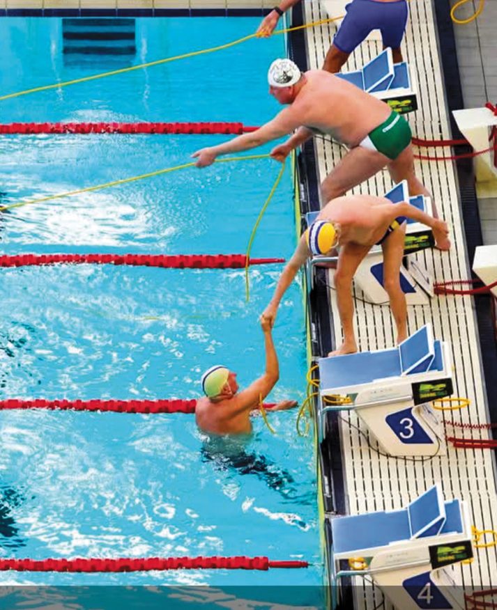 Phil and Peter photo