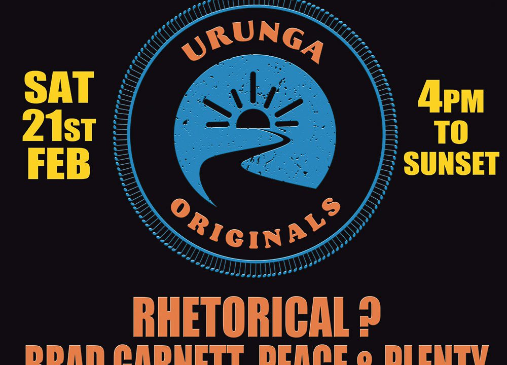 Free live Original Music, at Urunga Riverstage