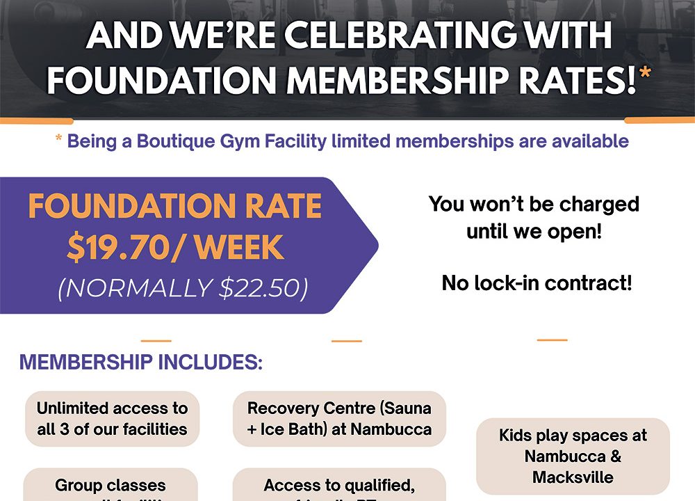 Youth Hub- Connective Fittness