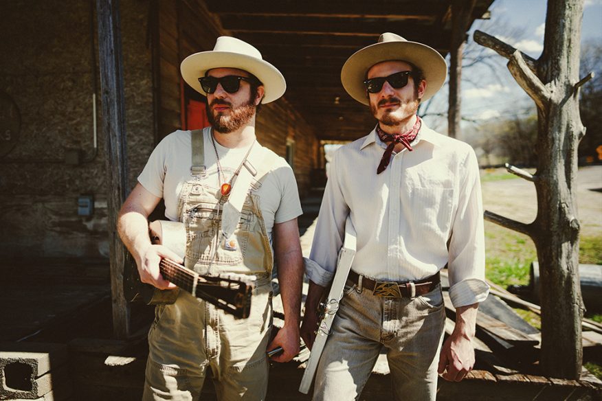 From Tennessee to the Mid North Coast: The Deltaz Live at The Fed