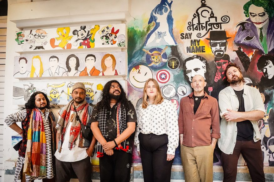 A World of Sound in One Night: The Three Seas Return to Bellingen