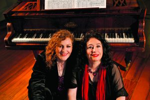 Piano Duo Launches ARIA-Nominated Tour in Bellingen