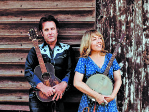 Felicity Urquhart and Josh Cunningham Play Urunga Oct 31